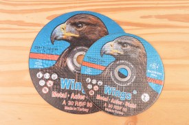 disco de corte WINGS 180